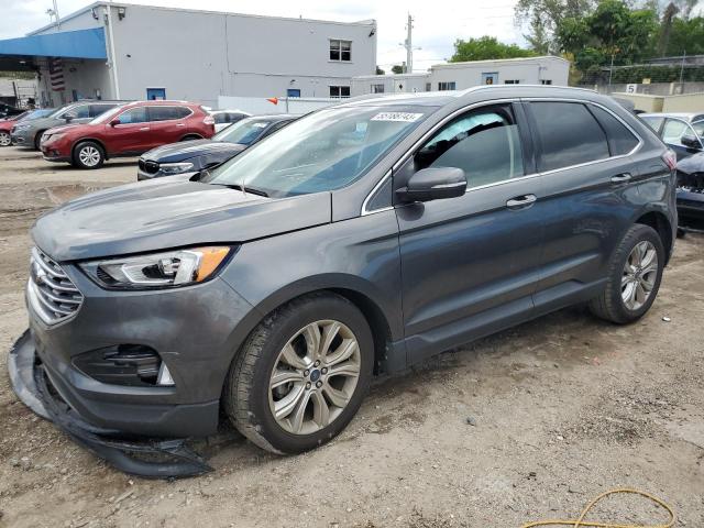 2FMPK3K93KBB53782 2019 FORD EDGE, photo no. 1