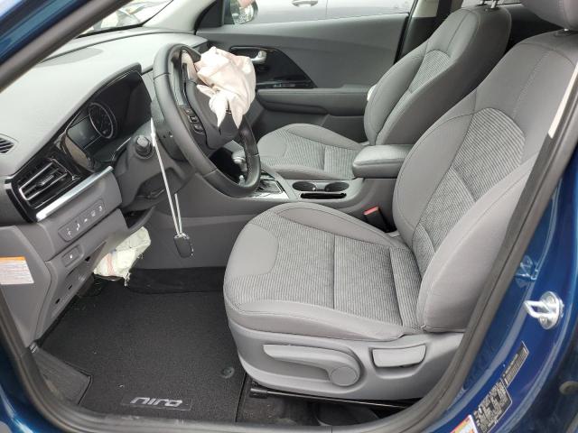 KNDCB3LC3M5470580 KIA NIRO LX