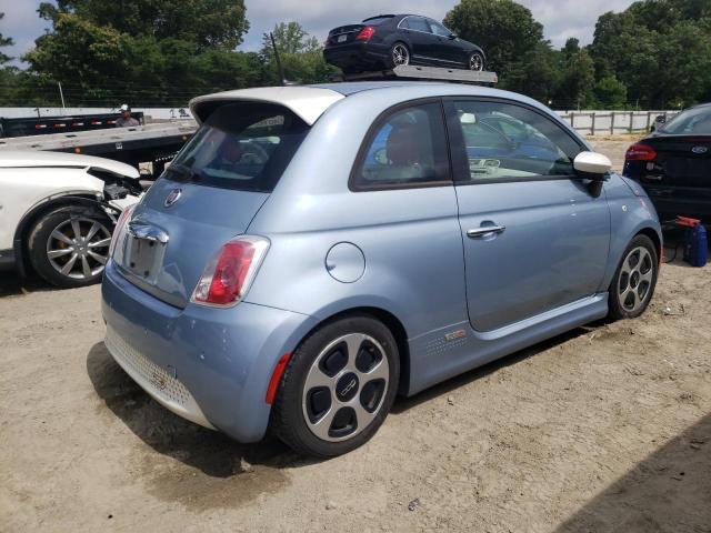 2015 FIAT 500 ELECTR - 3C3CFFGE3FT536943