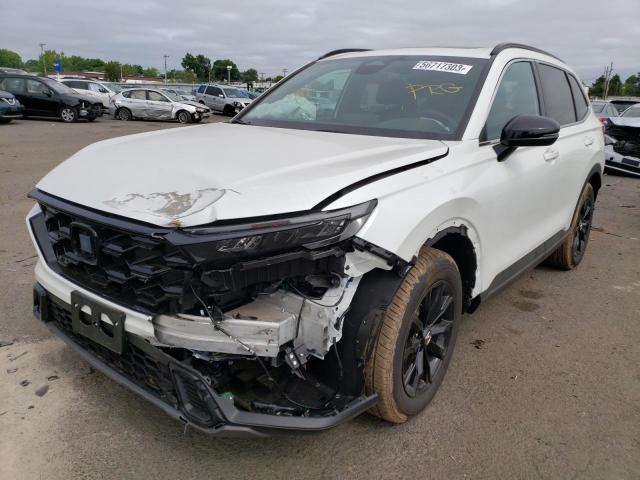 2023 HONDA CR-V SPORT - 7FARS6H51PE018141