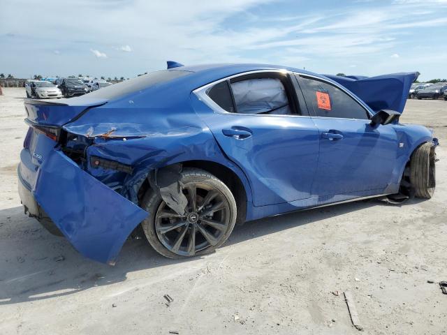 2023 LEXUS IS 350 F S JTHGZ1B25P5060652