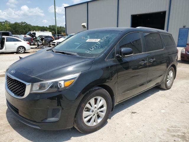 2017 Kia Sedona LX