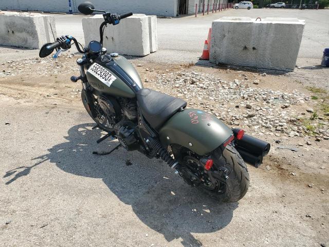 2023 INDIAN MOTORCYCLE CO. CHIEF DARK - 56KDMDBH7P3010639