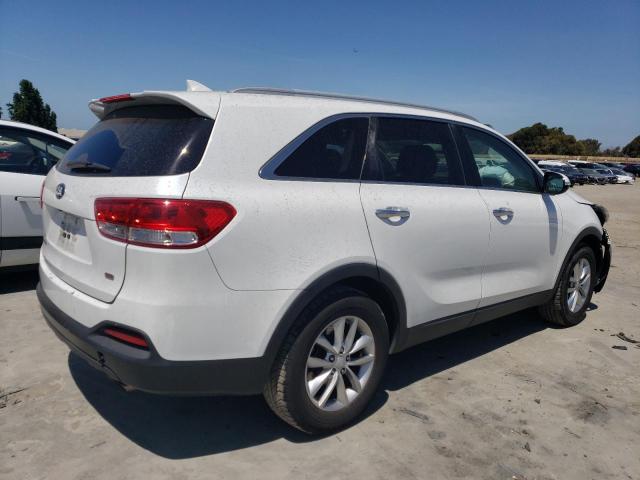 5XYPG4A34GG161787 KIA SORENTO LX