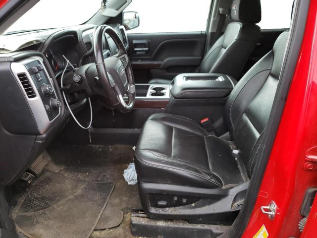 2018 GMC SIERRA K15 - 3GTU2NER2JG374901