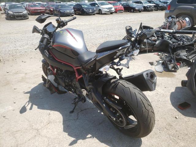 2022 KAWASAKI ZR1000 K - JKAZRCK12NA014059