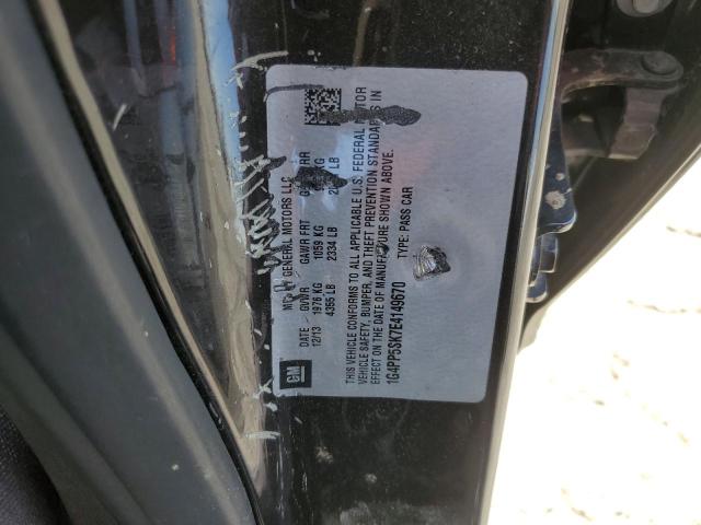 1G4PP5SK7E4149670 Buick Verano