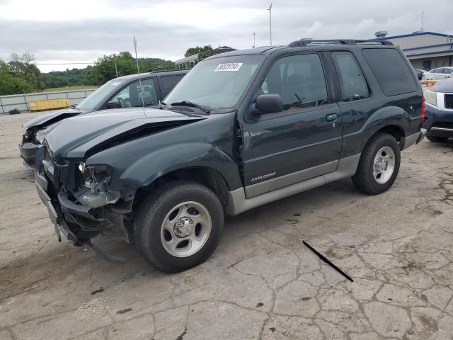 2002 Ford Explorer Sport