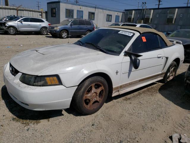 2003 Ford Mustang 