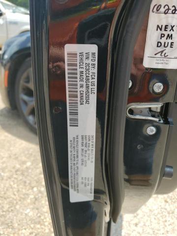 2021 CHRYSLER 300 S - 2C3CCABG4MH520342