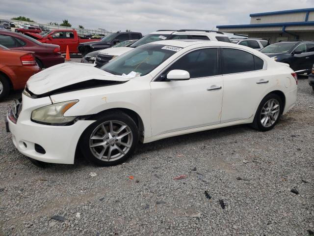 2009 Nissan Maxima S