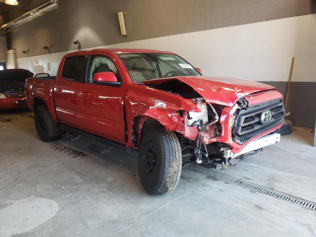 VIN 3TYAX5GN0NT050632 2022 TOYOTA TACOMA no.4