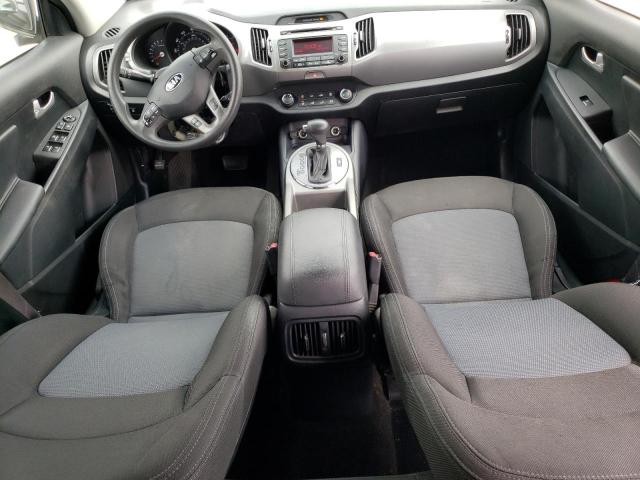 KNDPBCAC4F7679693 KIA Sportage Lx