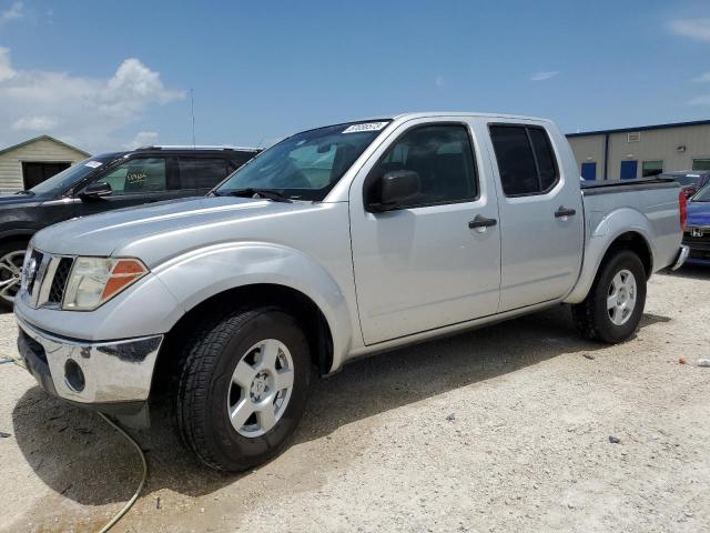 2005 Nissan Frontier 