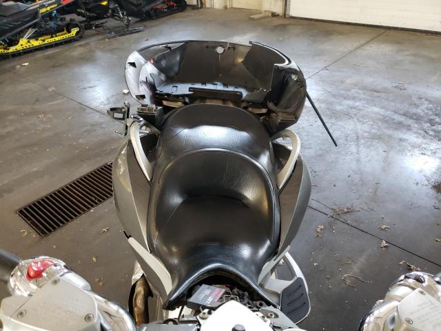 2008 VICTORY MOTORCYCLES VISION DEL - 5VPSD36D383002300