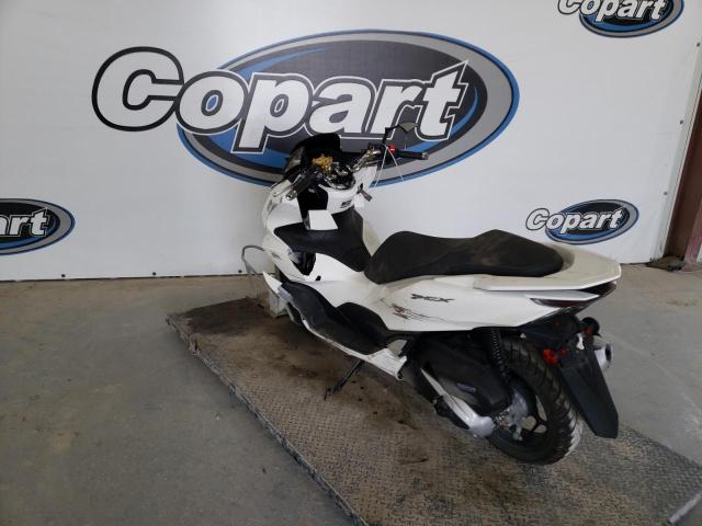 2022 HONDA WW150 A RLHKF4711NY100260