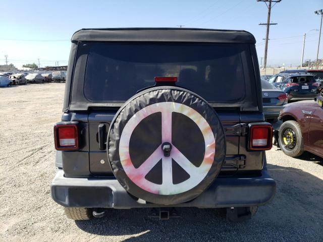 1C4GJXAG5KW666755 Jeep Wrangler Sport