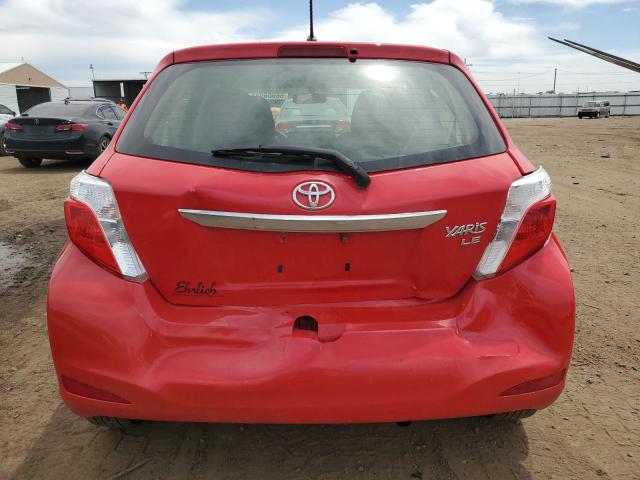 JTDKTUD32ED593727 Toyota Yaris