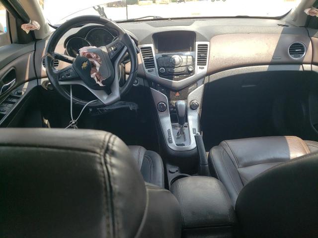 2015 CHEVROLET CRUZE LTZ - 1G1PG5SB9F7227055