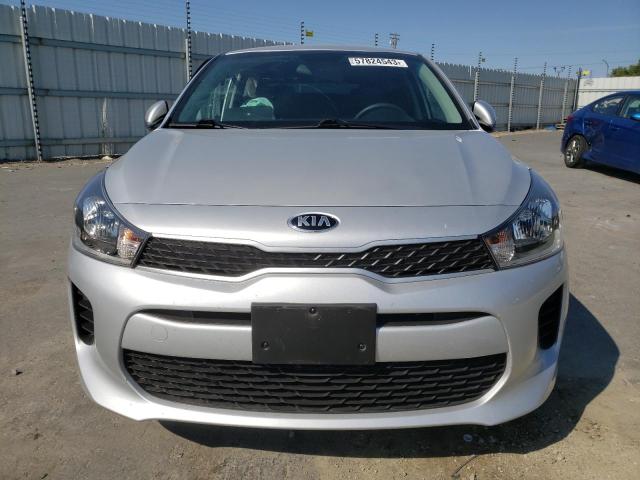 3KPA25AD5LE337451 KIA RIO LX