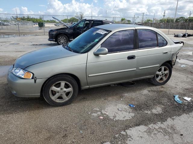 2001 Nissan Sentra XE