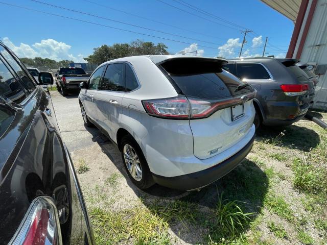 Vin: 2fmpk4j96hbc25929, lot: 56553093, ford edge sel 20173