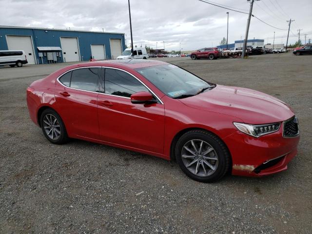 2018 ACURA TLX TECH - 19UUB1F56JA010677