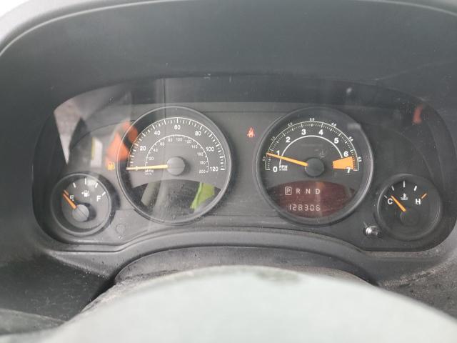 1C4NJRFB3ED761640 Jeep Patriot Latitude