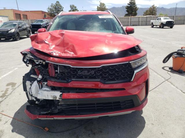 KNDRG4LG7N5113909 KIA SORENTO S