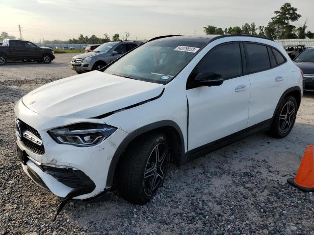 2021 MERCEDES-BENZ GLA 250 - W1N4N4GB1MJ152007