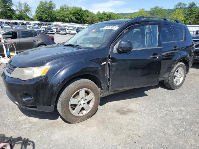 2007 Mitsubishi Outlander LS