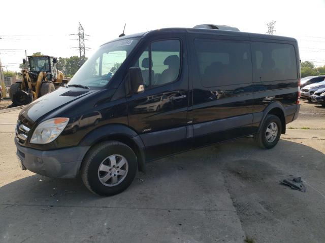 2011 Mercedes-Benz Sprinter Cargo Van 