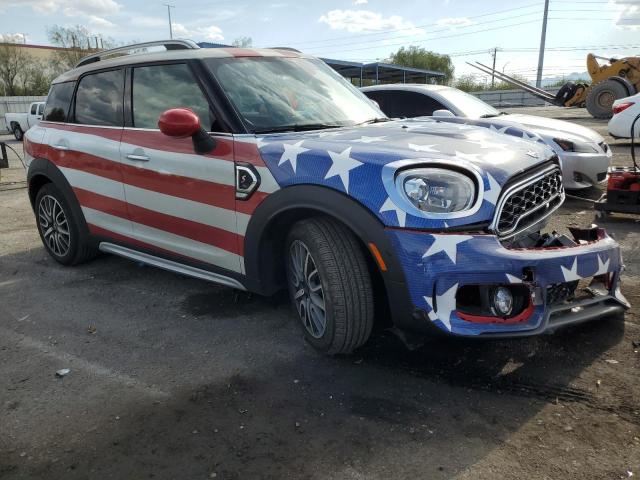 WMZYT5C38J3E60796 Mini Cooper S Countryman All4