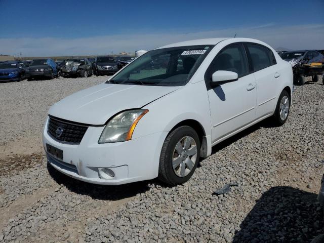 2009 Nissan Sentra 2.0