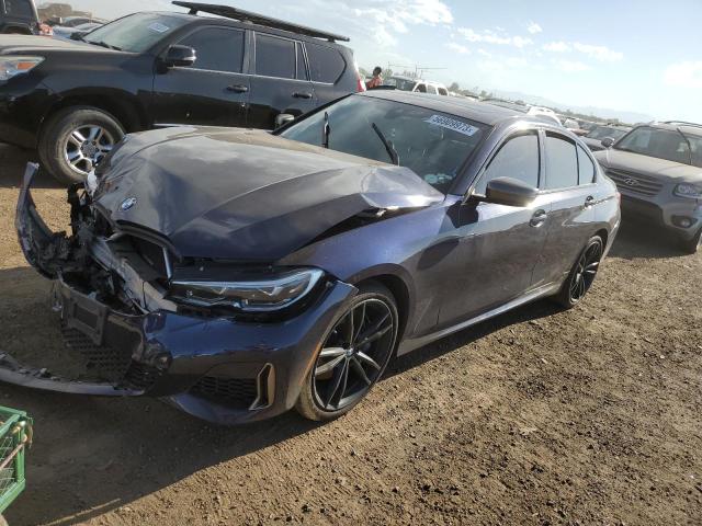 2020 BMW M340XI - WBA5U9C04LFJ65574