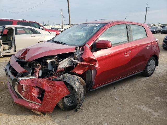 Vin: ml32auhj6ph004210, lot: 54149923, mitsubishi mirage es 2023 img_1