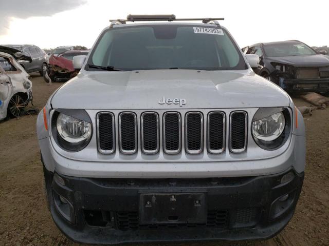 ZACCJBDT0FPB75830 | 2015 JEEP RENEGADE L