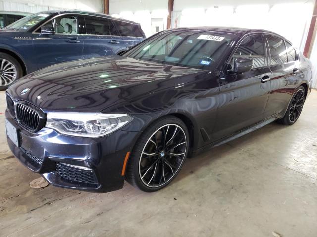 2017 BMW 5 Series 540i