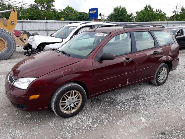 2007 Ford Focus 