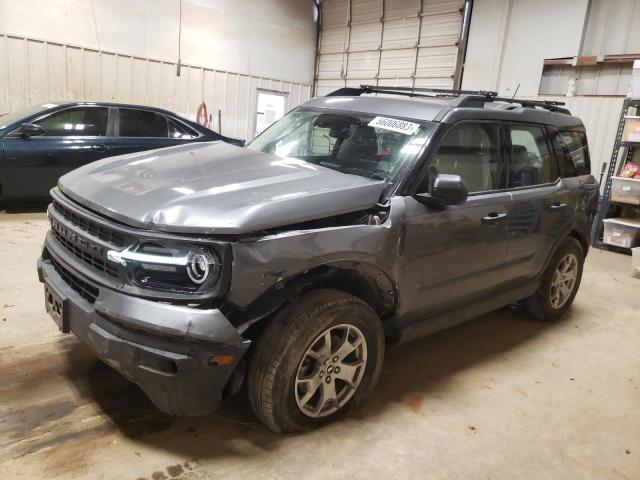 2021 Ford Bronco Sport 