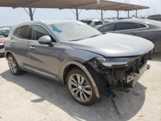2021 BUICK ENVISION A - LRBFZRR43MD108491