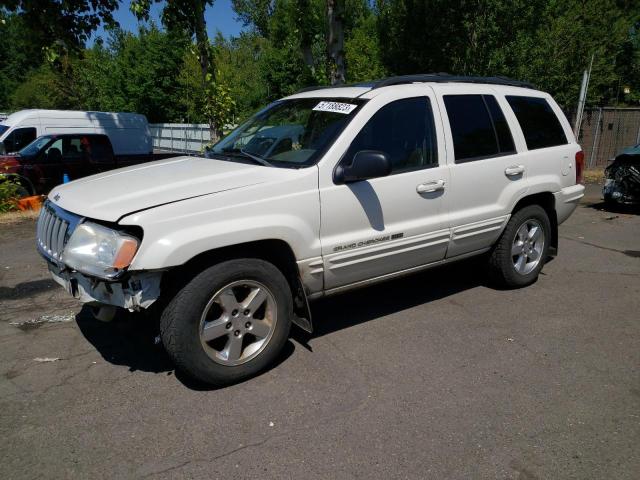 2004 Jeep Grand Cherokee Limited