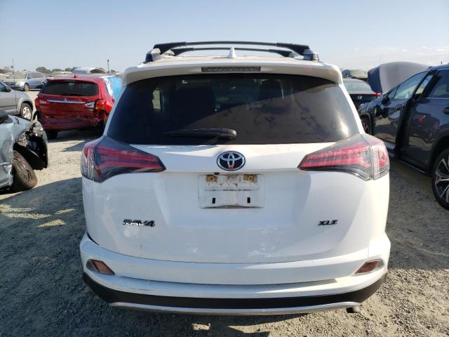 JTMWFREV8GJ100000 Toyota Rav4 Xle