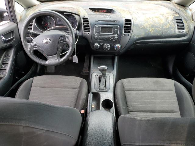 KNAFX4A61F5256446 KIA FORTE LX