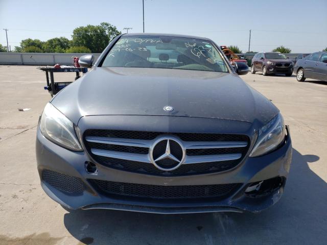 VIN 55SWF4KB9FU001154 2015 MERCEDES-BENZ C-CLASS no.5