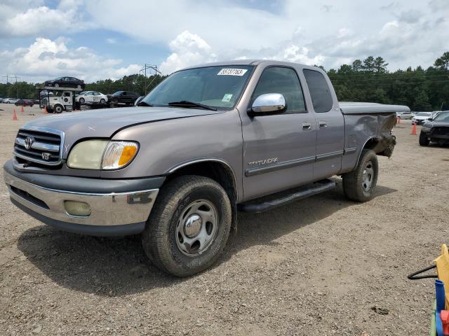 2001 Toyota Tundra 