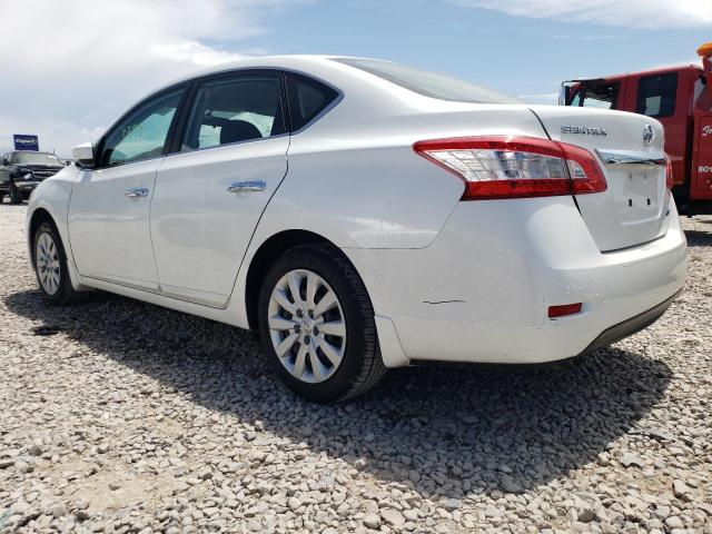 3N1AB7AP1EL665179 Nissan SENTRA S