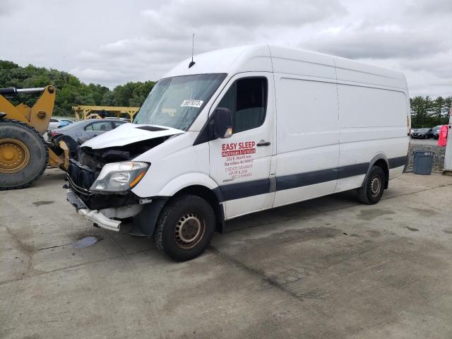 2015 Mercedes-Benz Sprinter Cargo Van 