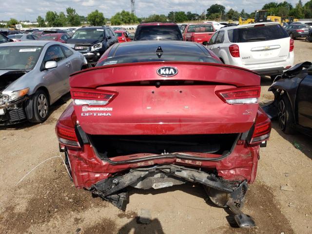 2018 KIA OPTIMA S 5XXGT4L39JG217856