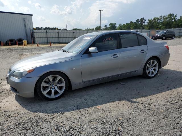 2007 BMW 5 Series Gran Turismo 550i